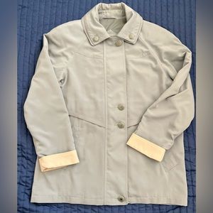 R P Sport by Regent Park Polyester/Nylon Jacket